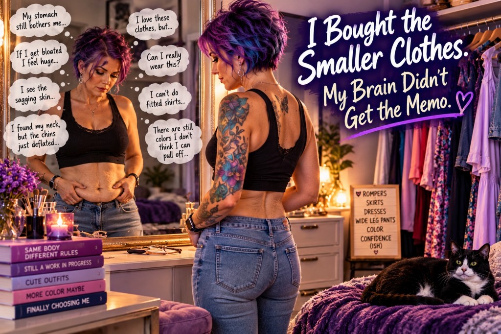 A Year Later, My Brain Is Still&nbsp;Negotiating